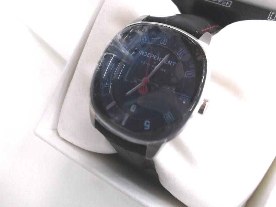 黒子のﾊﾞｽｹ ｵﾌｨｼｬﾙｺﾗﾎﾞ Citizen の腕時計 を買取り入荷しました いわき鹿島店 16年09月12日