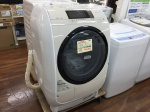 「ドラム式洗濯乾燥機 日立(HITACHI) BD-V3700 9kg」入荷!!【大宮 