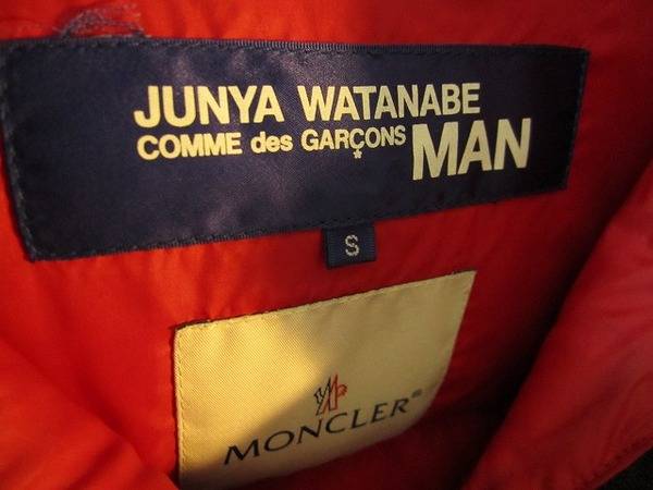 MONCLER × JUNYA WATANABE COMMES des GARCONS MAN(モンクレール 