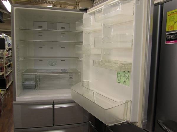 SANYO(サンヨー)の5ドア冷蔵庫(SR-40R)を買取入荷致しました。｜2013年 