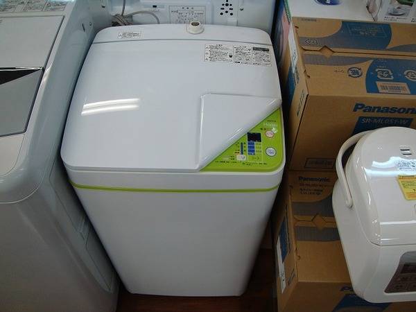 Haier(ハイアール)の小型全自動洗濯機(JW-K33F)を買取入荷致しました ...