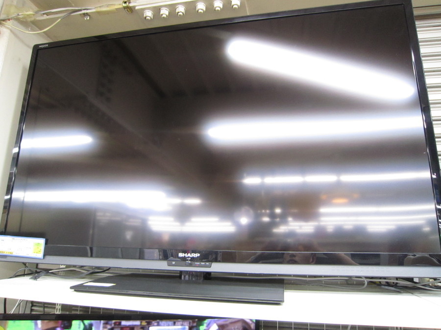 LED液晶テレビ SHARP 60インチ 2013年製」入荷!!【大宮店】｜2019年09