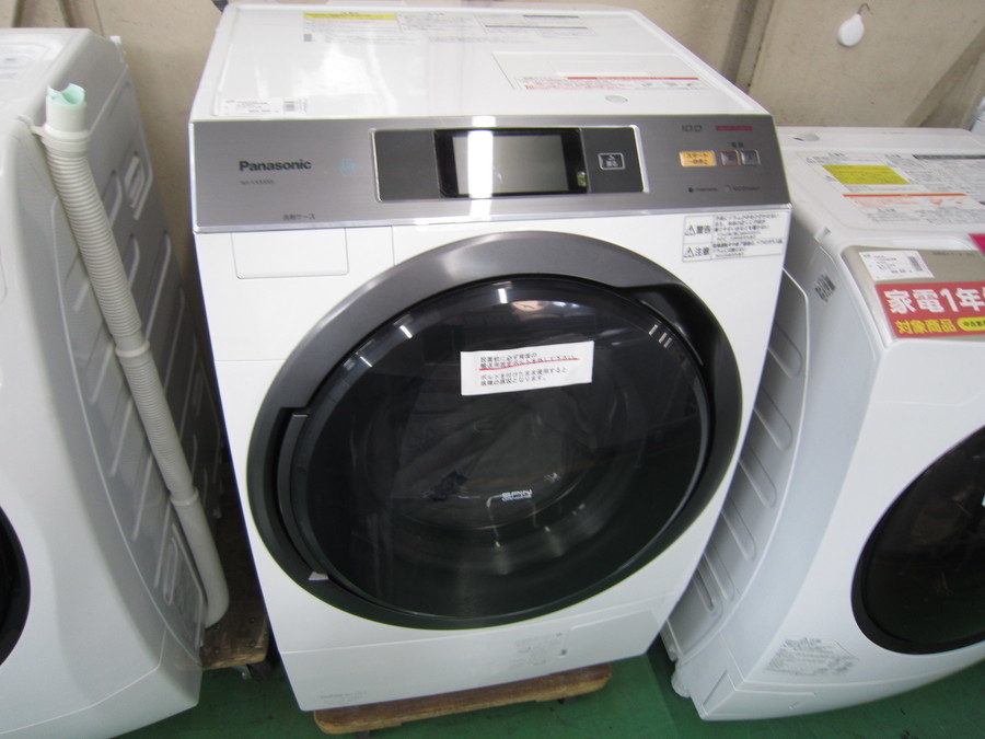 Panasonic ドラム式洗濯乾燥機 2014年製」入荷!!【大宮店】｜2019年09 