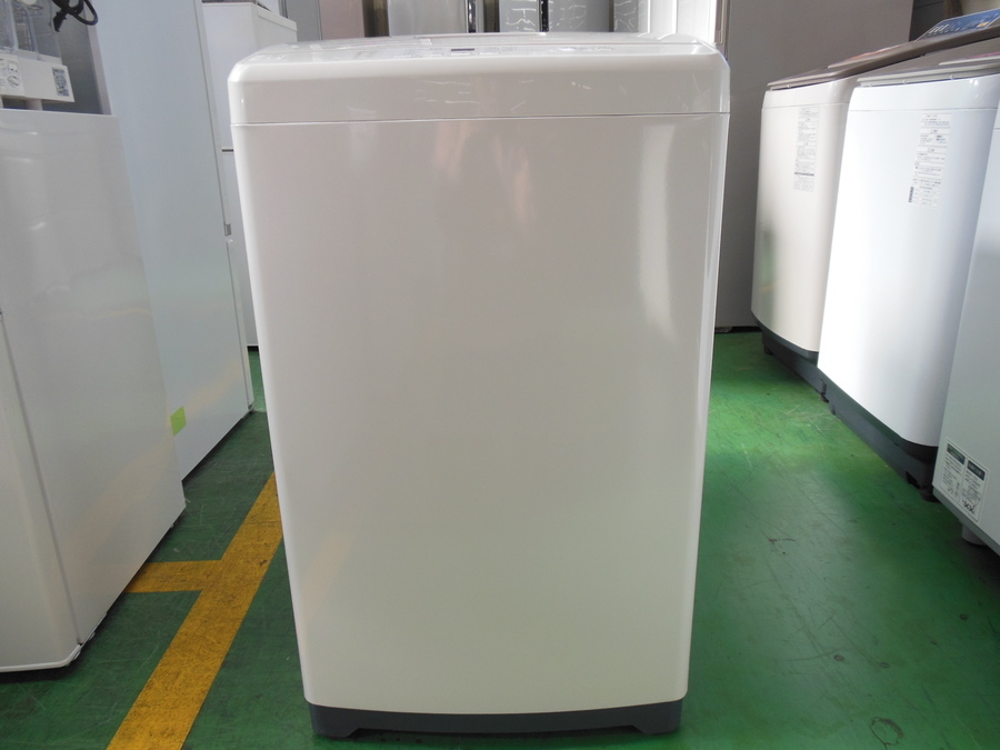 最大15%OFFクーポン 無印良品 洗濯機7kg MJ‐W70A - 洗濯機