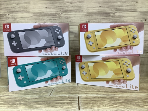 Nintendo(任天堂) Nintendo Switch Lite 入荷!!【大宮店】｜2021年08月26日