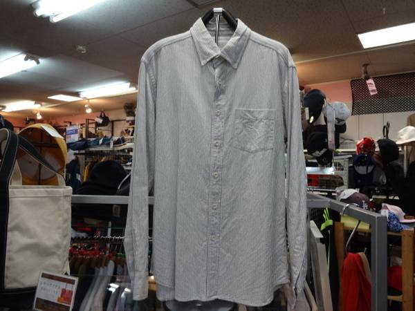 郡山うねめ通り店 Ron Herman Brooklyn Tailors ボタンダウンシャツが買取入荷しました 18年10月05日