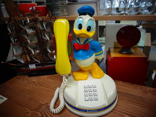 最も安い購入 ディズニー電話機 キャラクターグッズ