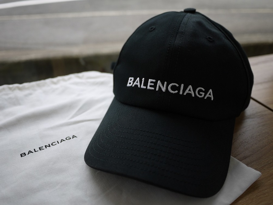 郡山うねめ通り店 Balenciaga バレンシアガ ロゴキャップ入荷しました 19年07月29日