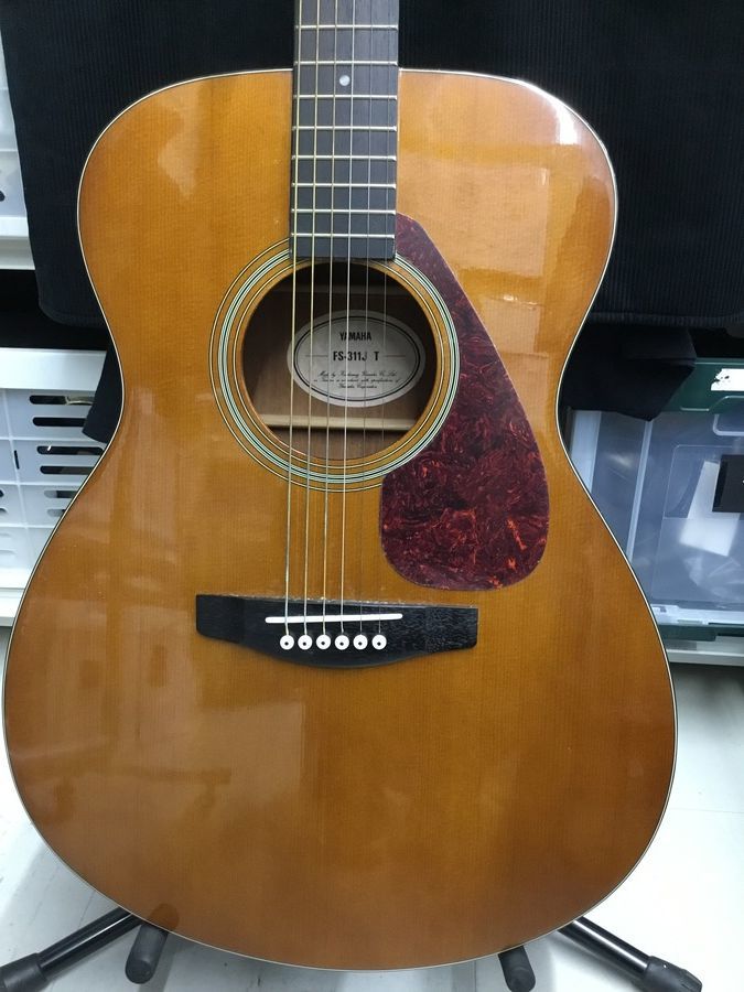 YAMAHA FS-311J アコースティックギター