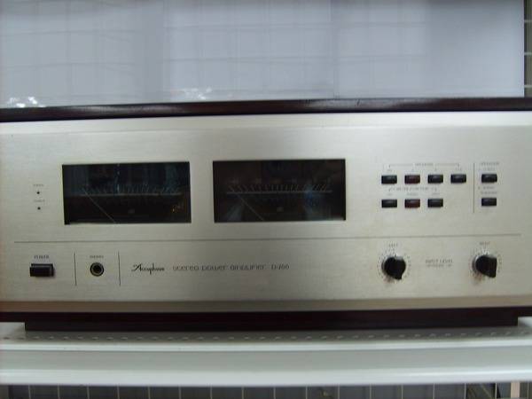 accuphase P-266 アキュフェーズ パワーアンプ-