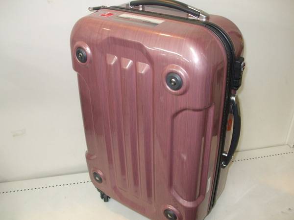 Maruemuのmaruemucrew マルエムクルー Tasロックタイプ ハードスーツケースを中古買取入荷 11年06月27日
