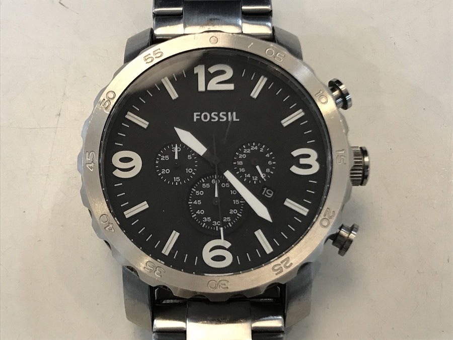 FOSSILのクォーツ腕時計JR1353が入荷しました！【町田店】｜2019年06月
