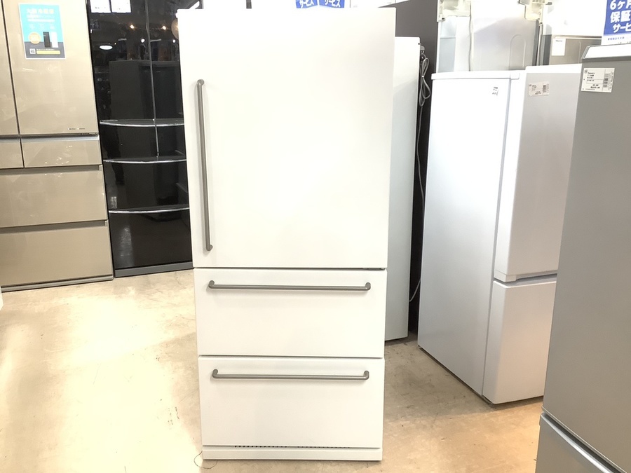 2015年製 無印良品 MUJI 冷蔵庫 MJ-R27A 3ドア 272L | www.jarussi.com.br