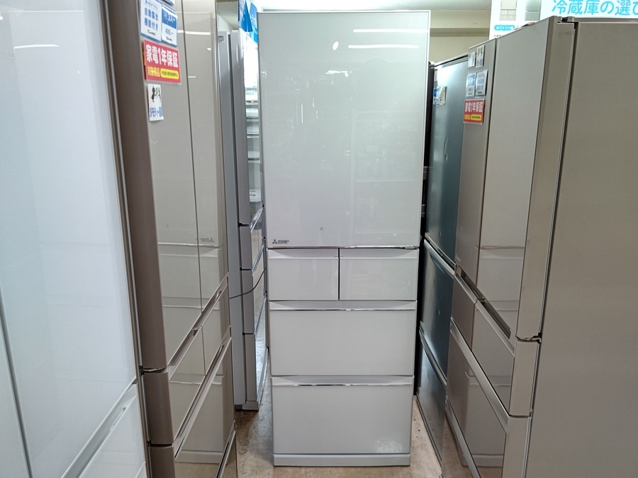 大容量】大型冷蔵庫を多数展示中！安心の日本製も多数！ぜひ一度ご覧 ...