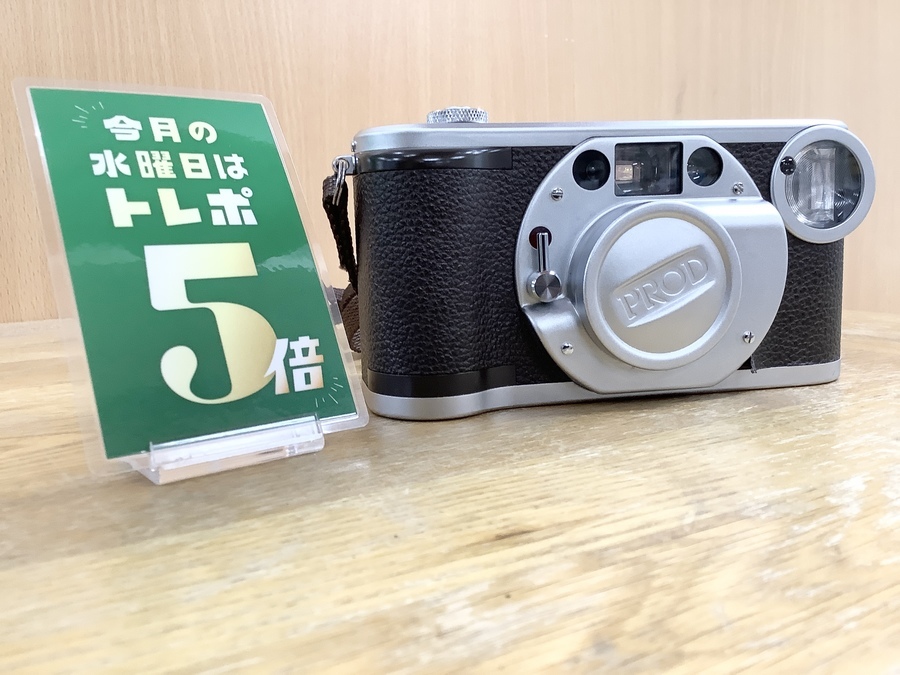 【完動品】Minolta PROD 20’S フィルムカメラ コンパクトカメラ