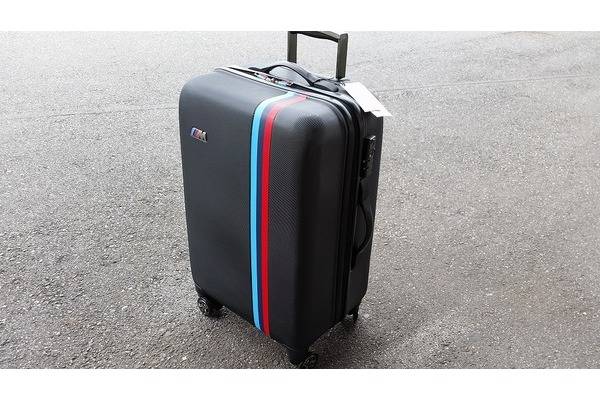 ☆日本の職人技☆ スーツケース BMW - トラベルバッグ