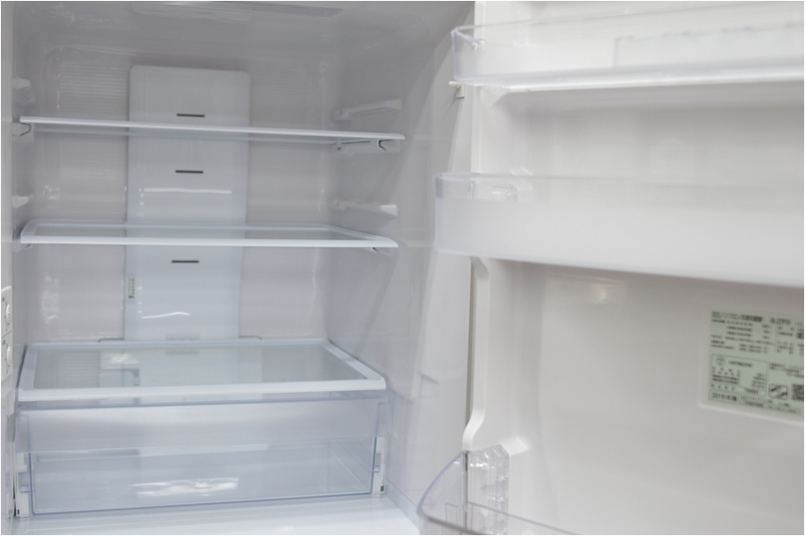 HITACHI（日立）の3ドア冷蔵庫「R-27FV」が買取入荷しました！千葉みつわ台店｜2019年08月28日