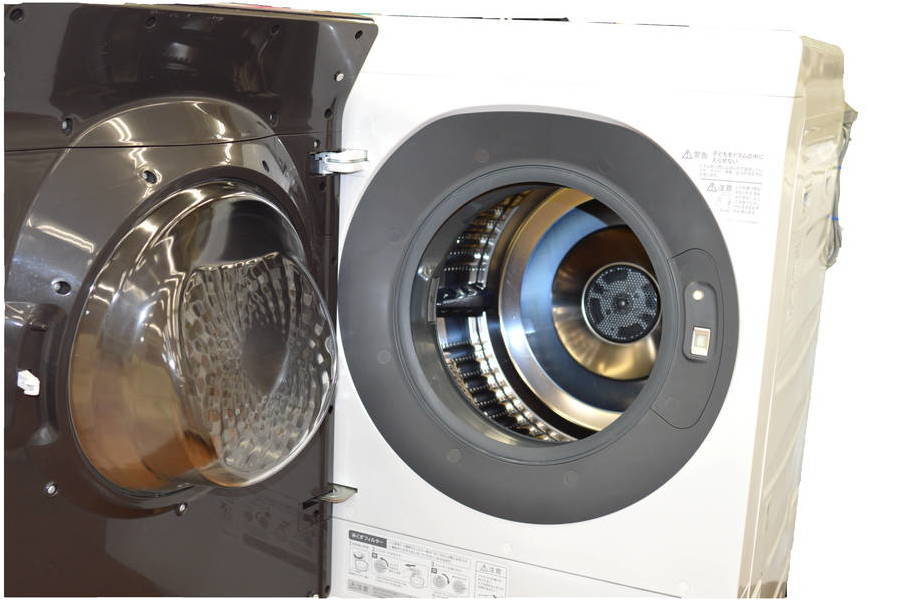 シャープのドラム式洗濯機（ES-G110-TL）が買取入荷しました！【千葉 ...