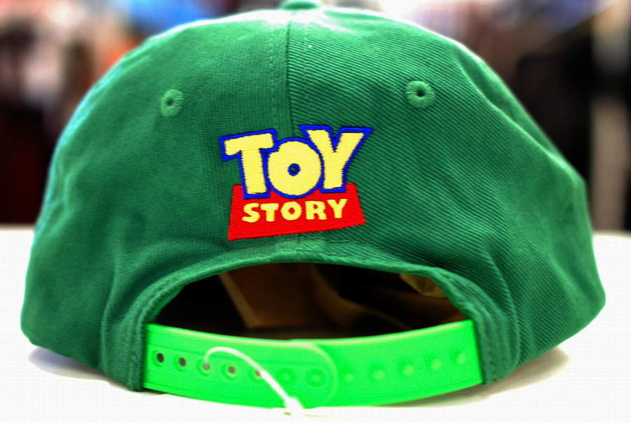 Disney ディズニー Toystory トイストーリー レックス キャップ 入荷致しました 千葉みつわ台店 19年10月09日