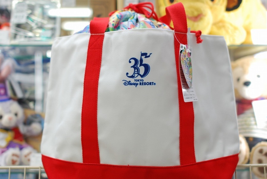 Disney ディズニー 保冷バッグ 35周年 コラ コーラコラボ 入荷致しました 千葉みつわ台店 19年10月10日