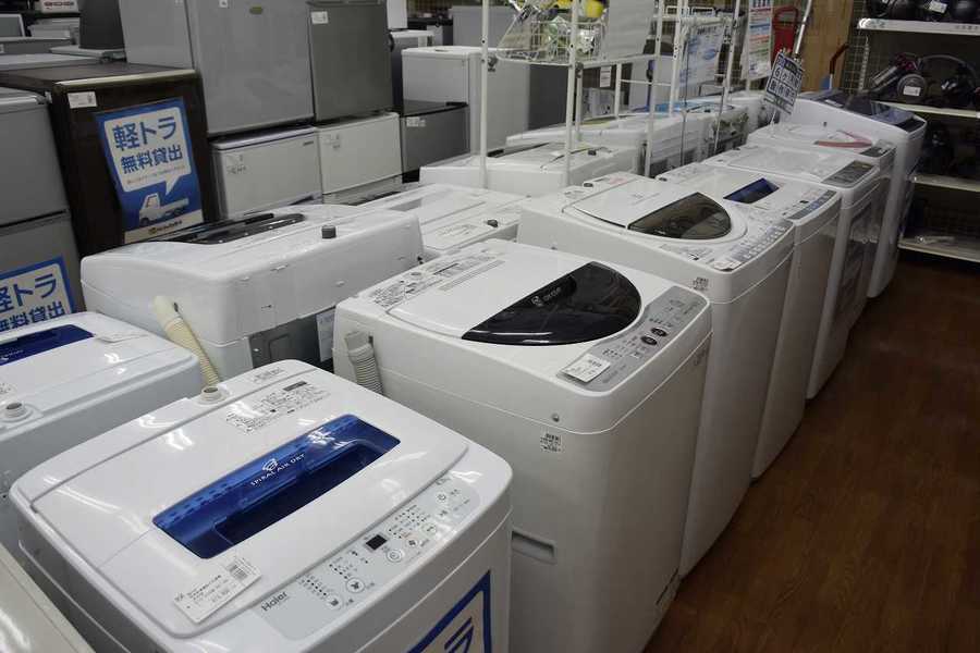 全自動洗濯機 SANYO(三洋) 6.0kg ASW-60D 2011年製入荷致しました