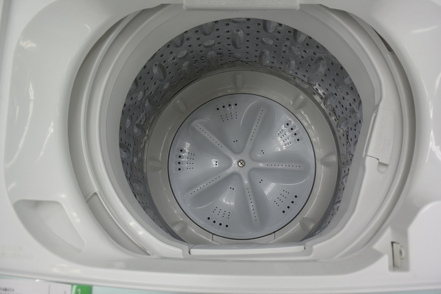 全自動洗濯機 YAMADA(ヤマダ) 7.0kg YWM-T70D1 2017年製入荷致しました 