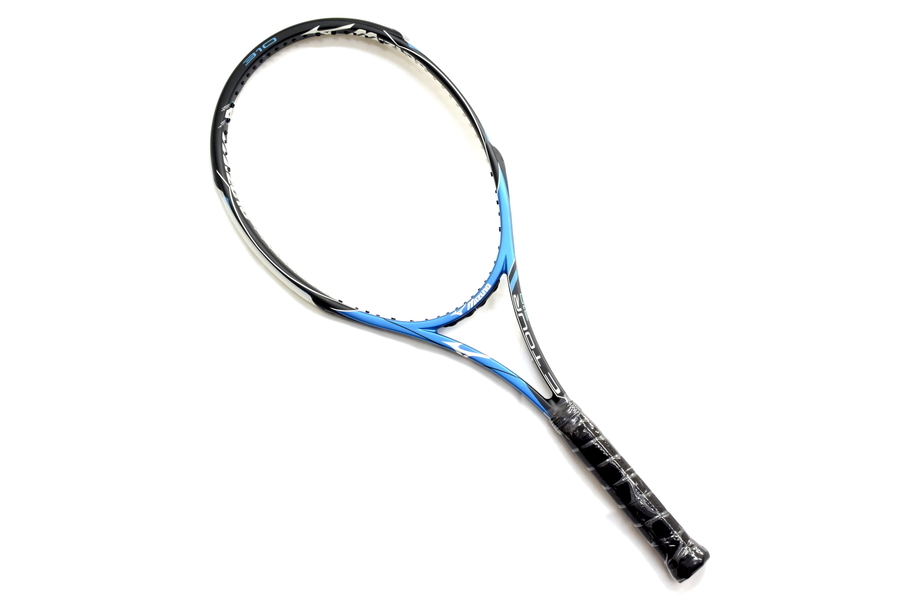 スマホで購入】MIZUNO（ミズノ）の硬式テニスラケットのご紹介です ...