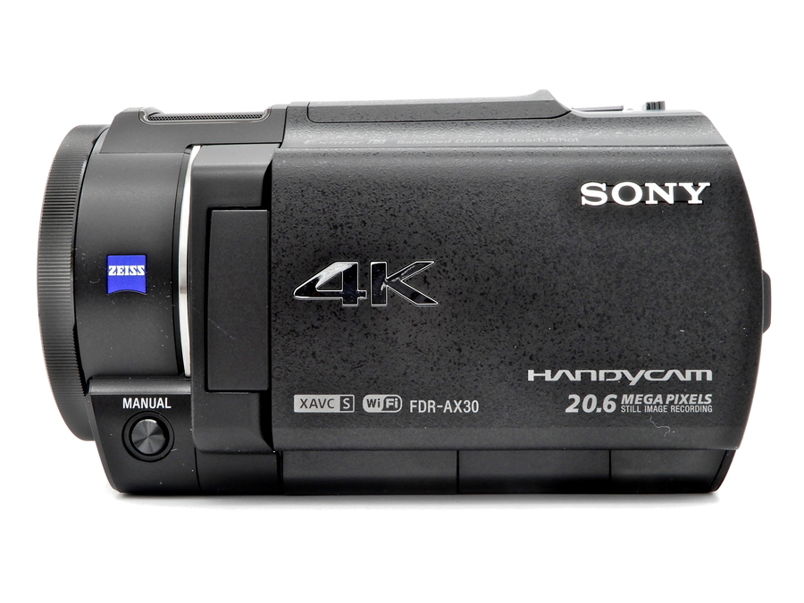 スマホで購入】SONY (ソニー) デジタル4Kビデオカメラレコーダー FDR 