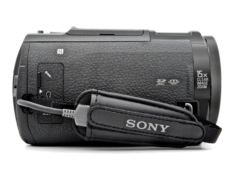 スマホで購入】SONY (ソニー) デジタル4Kビデオカメラレコーダー FDR