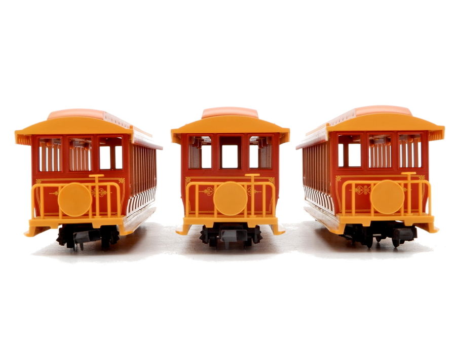 鉄道模型 リオグランデ  ウエスタン リバー鉄道 蒸気機関車