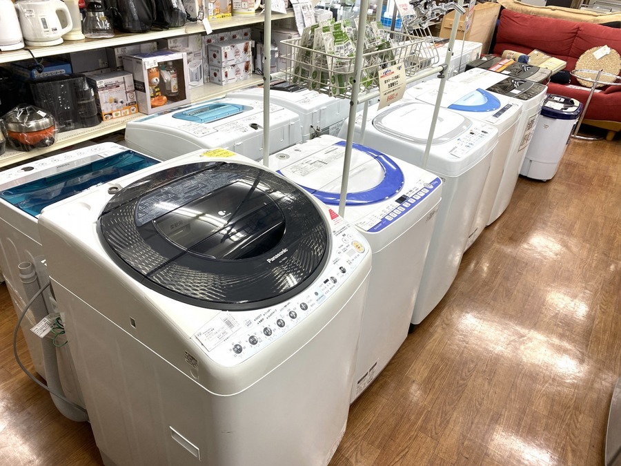 全自動洗濯機 Panasonic(パナソニック) 8.0kg NA-FR80S6 2013年製が