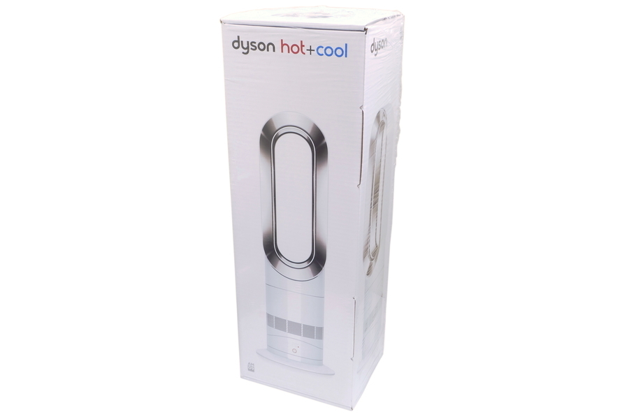 スマホで購入】dyson(ダイソン)のHot+Cool AM09をご紹介！【未使用品 