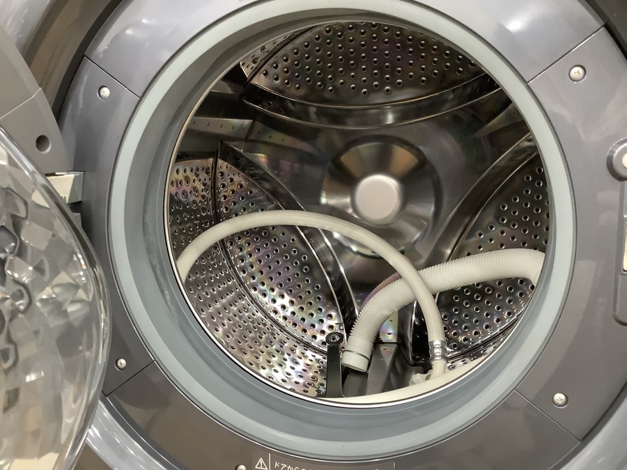 SHARPのコンパクトなドラム式洗濯乾燥機が入荷です！！｜2022年07月14日