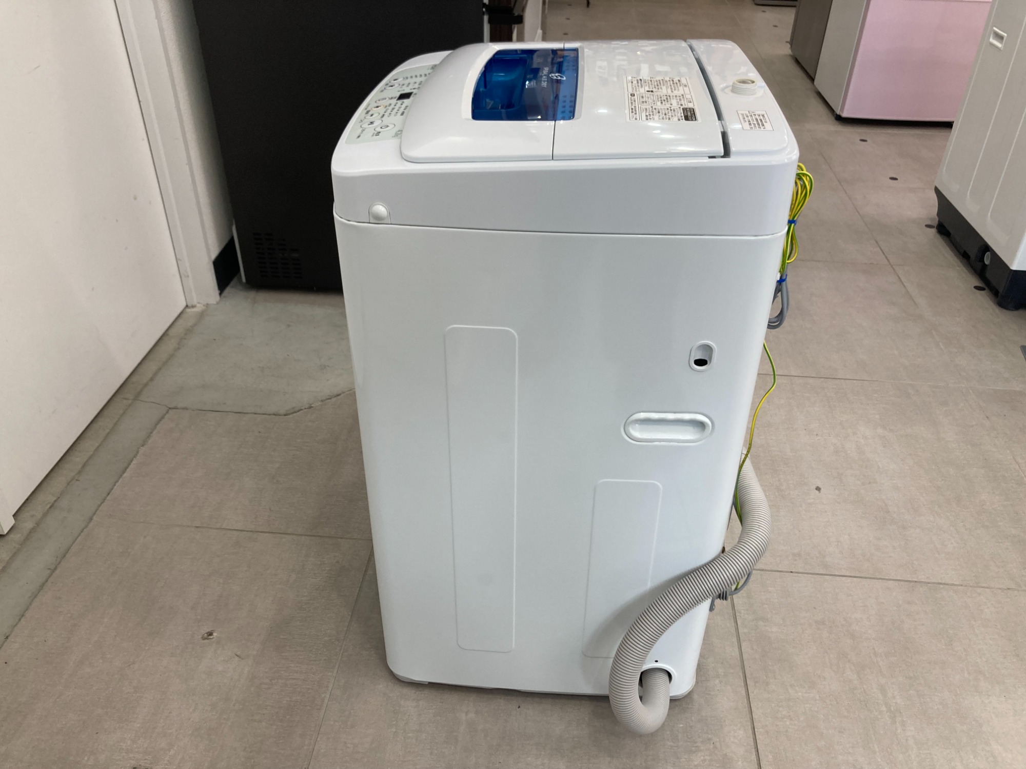 Haierの全自動洗濯機をご紹介いたします！！｜2024年04月17日 