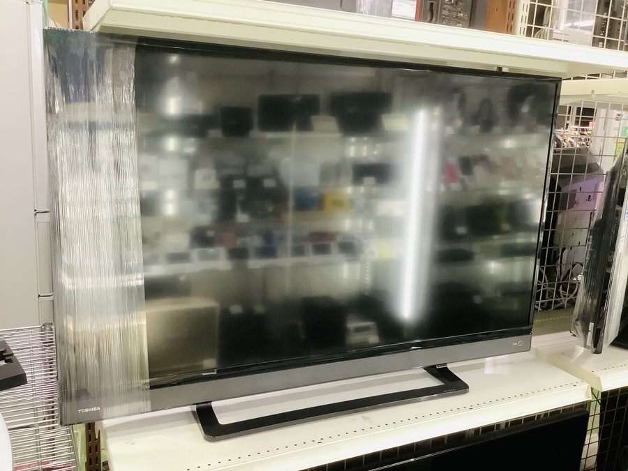 TOSHIBA(トウシバ)LED液晶テレビ 40S21 40インチ入荷しました 