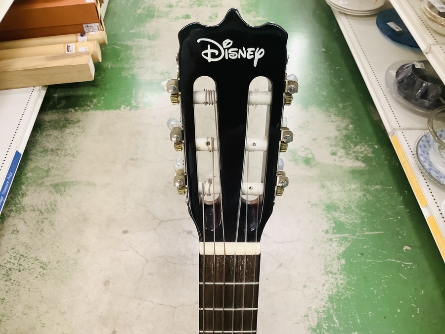 クラシックギター Disney DCG-1Mが入荷しました！【草加店】｜2021年04