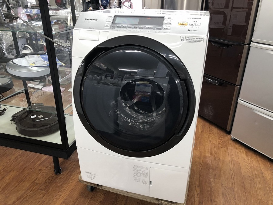 Panasonic/パナソニック/ドラム式洗濯乾燥機/2019年製 - 洗濯機