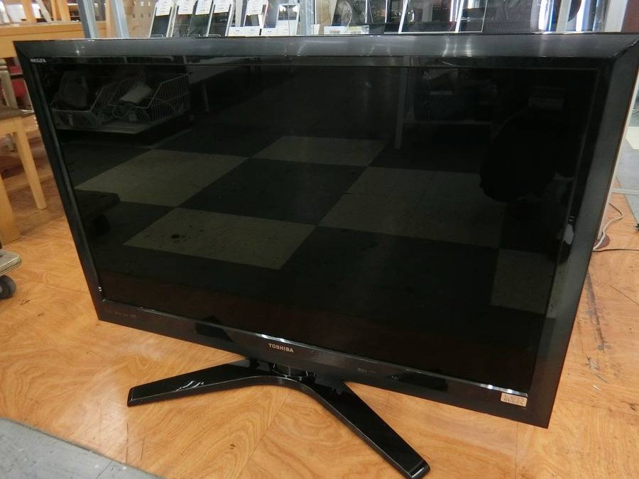 販促通販 TOSHIBA 液晶テレビ ４２インチ 2010年製 テレビ