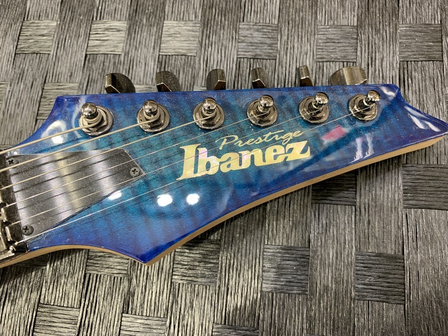 Ibanez（アイバニーズ）のエレキギター【RG3620Z ABB】をご紹介