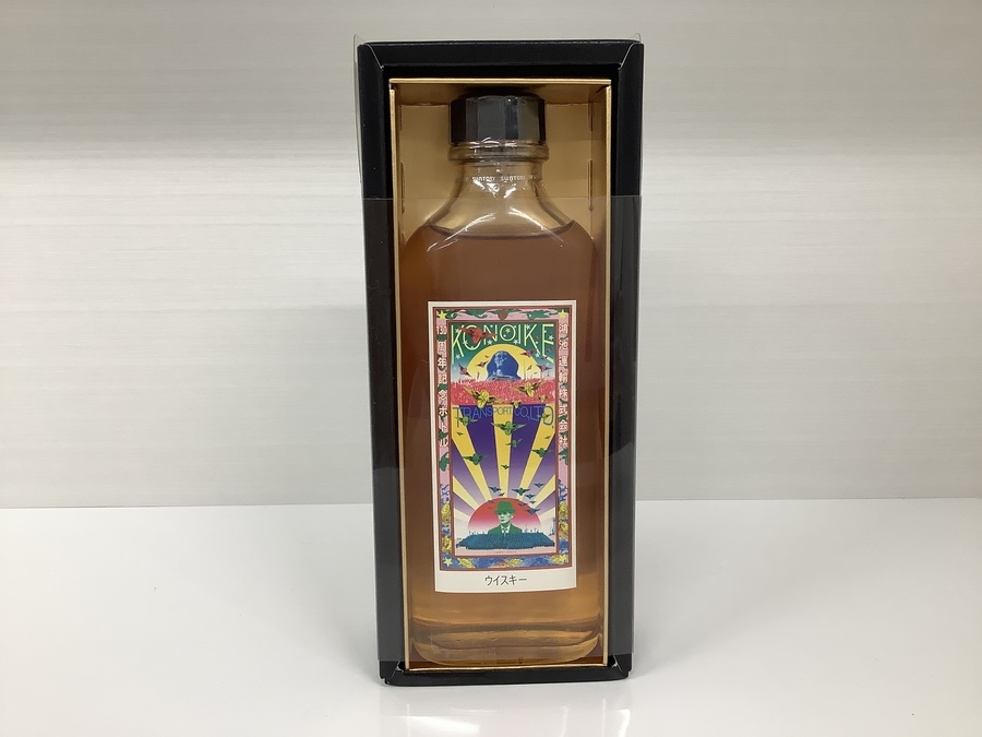 ✨サントリー鴻池運輸130周年記念ボトル - ウイスキー