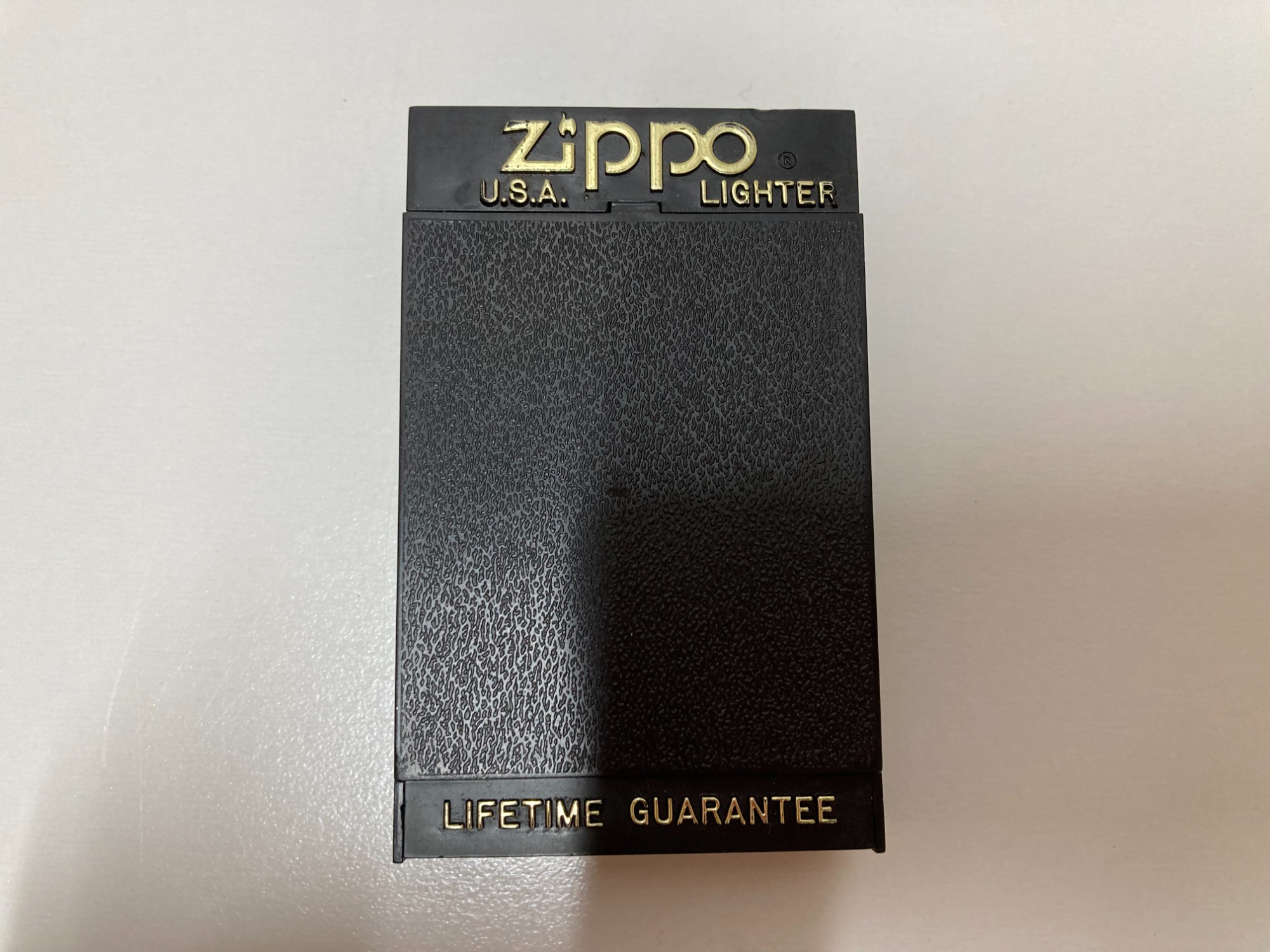 ZIPPOのラッキーストライク125周年記念ライターを買取入荷しました
