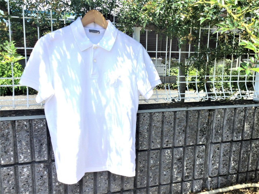 2667円 【SALE／78%OFF】 クリスチャンディオール Christian Dior ポロシャツ