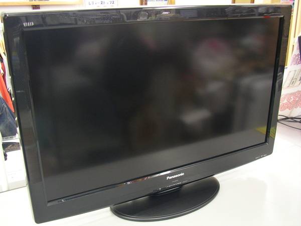 Panasonic VIERA 32インチ液晶テレビ TH-L32X22 2010年製買取入荷 