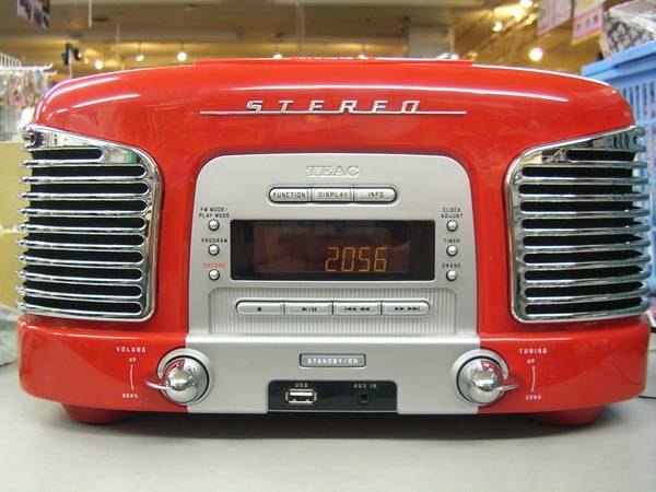 TEAC ステレオCDラジオ SL-D920買取入荷！！コンポ、各種オーディオ 