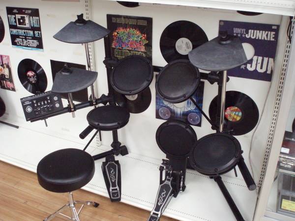 DD502(J) Digital Drum Kit 電子ドラム-