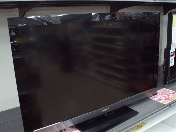 SONY LED液晶テレビ BRAVIA KDL-46EX700 2010年製が買取入荷！｜2011年 
