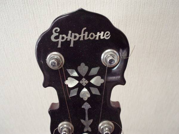 EPIPHONE(エピフォン)バンジョー MB-200買い取り入荷！楽器買取強化中 