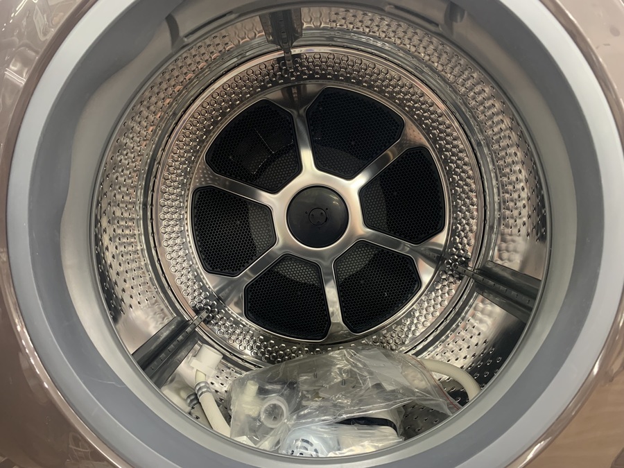 2022年製！！】 東芝 ドラム式洗濯乾燥機 ZABOON TW-127XP1L を入荷 