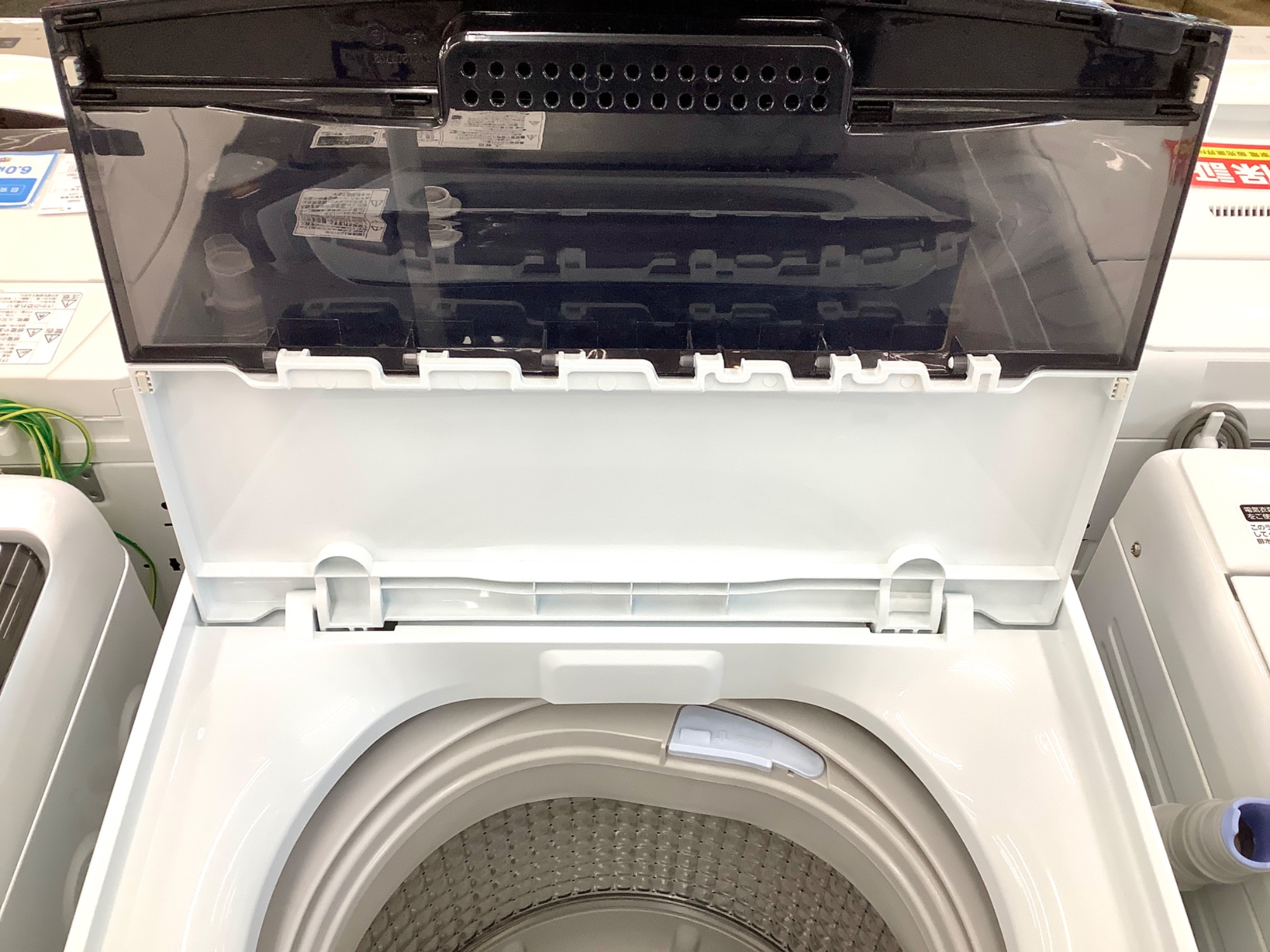 Haier】全自動洗濯機のご紹介です！！｜2024年03月10日｜リサイクル 