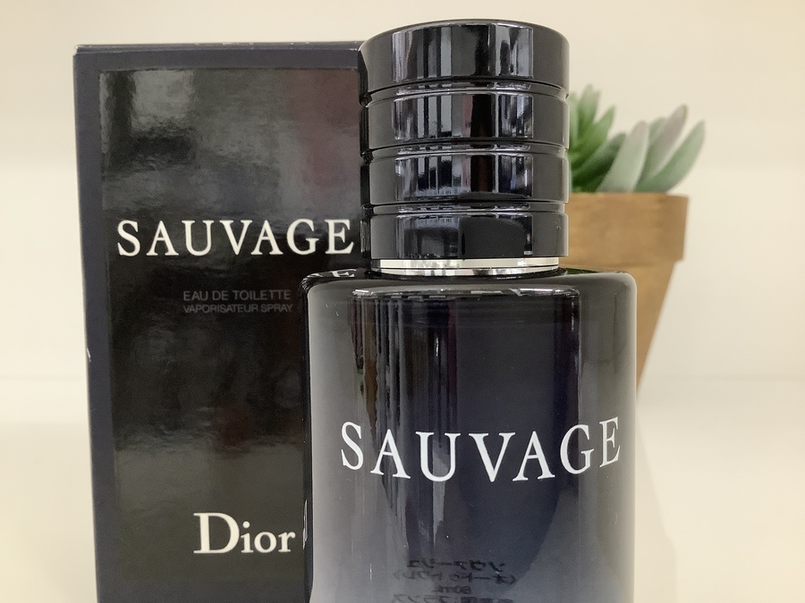 残量ほぼ満タン！Diorの香水SAUVAGEのご紹介！｜2021年11月25日 